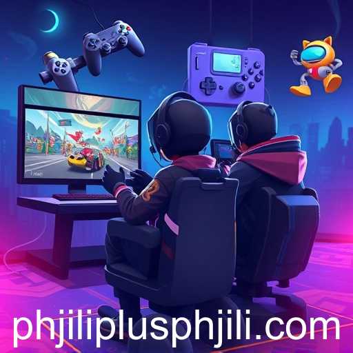 Gaming Evolution: Phjiliplus at the Forefront