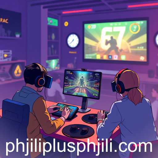 The Rise of phjiliplus: Shaping the Future of Gaming